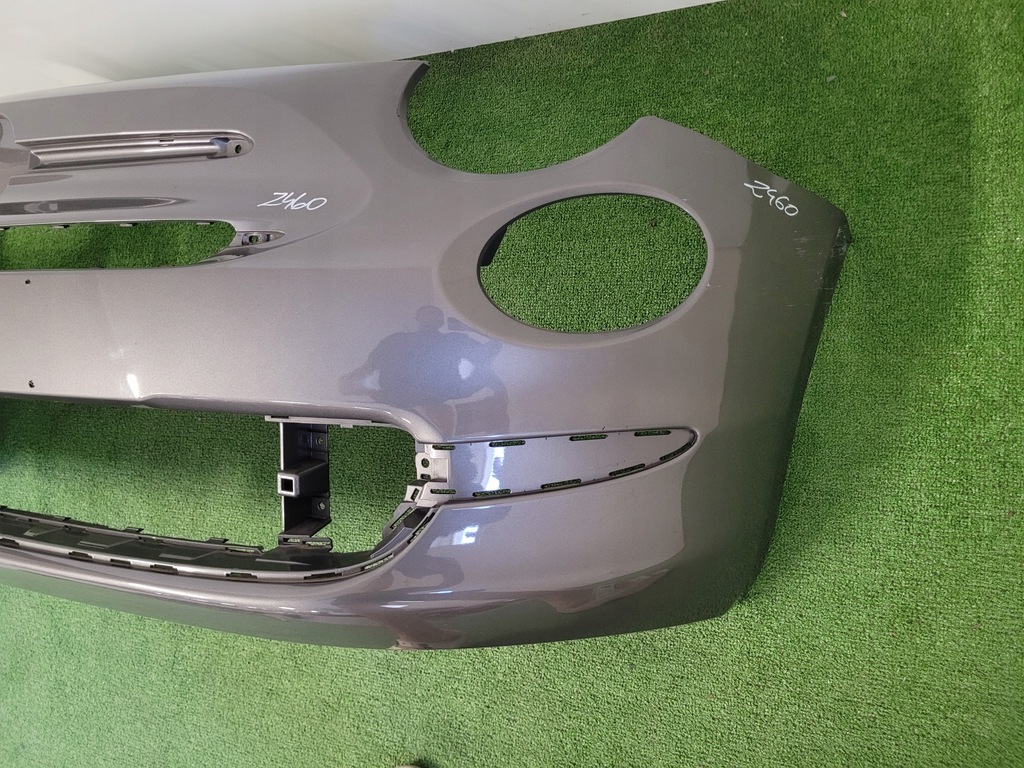 фото №5, Fiat 500 lift бампер перед передний 735619491