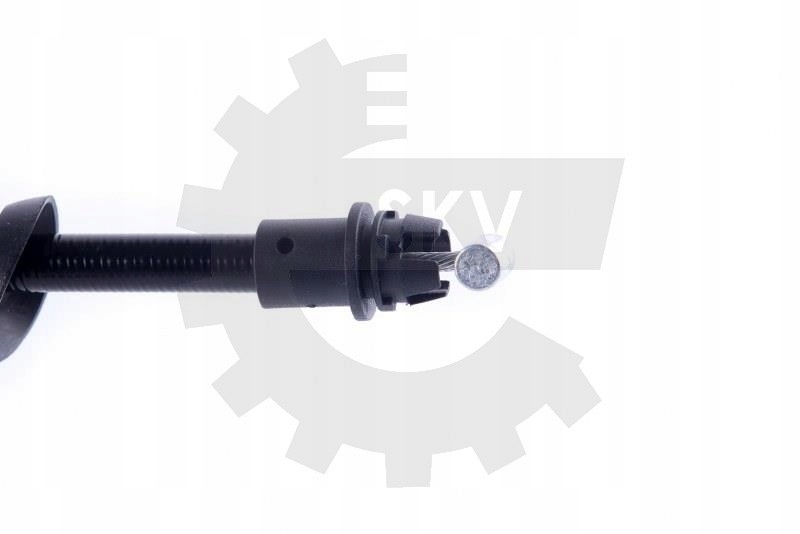 фото №14, Esen skv трос тормозная ручного задняя правый fiat bravo ii