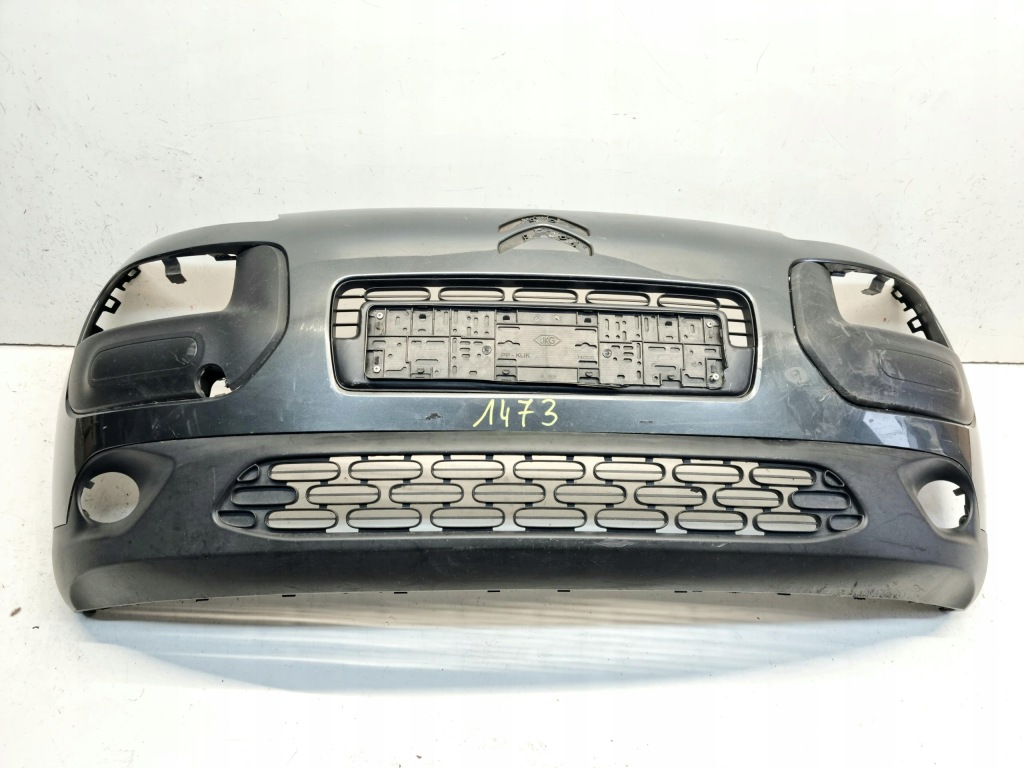 фото №1, Citroen c4 cactus бампер перед передний