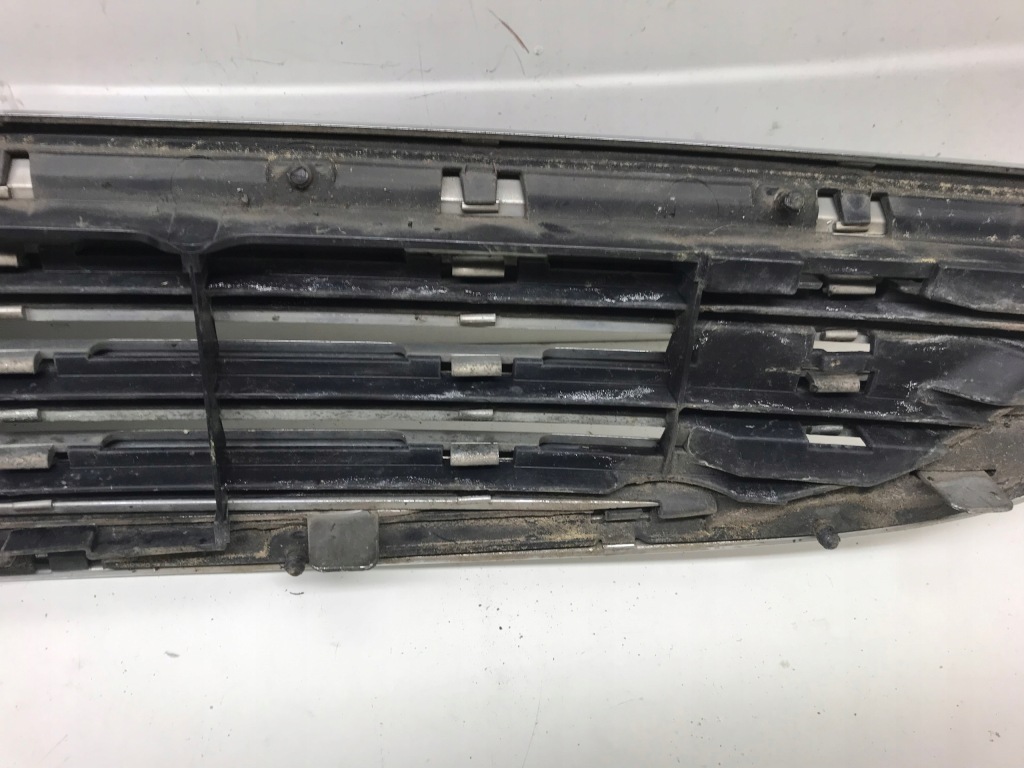 Решітка  радіатора решітка радіатора mini хетчбек r50 r52 1490374 1490375 хром Оригінал