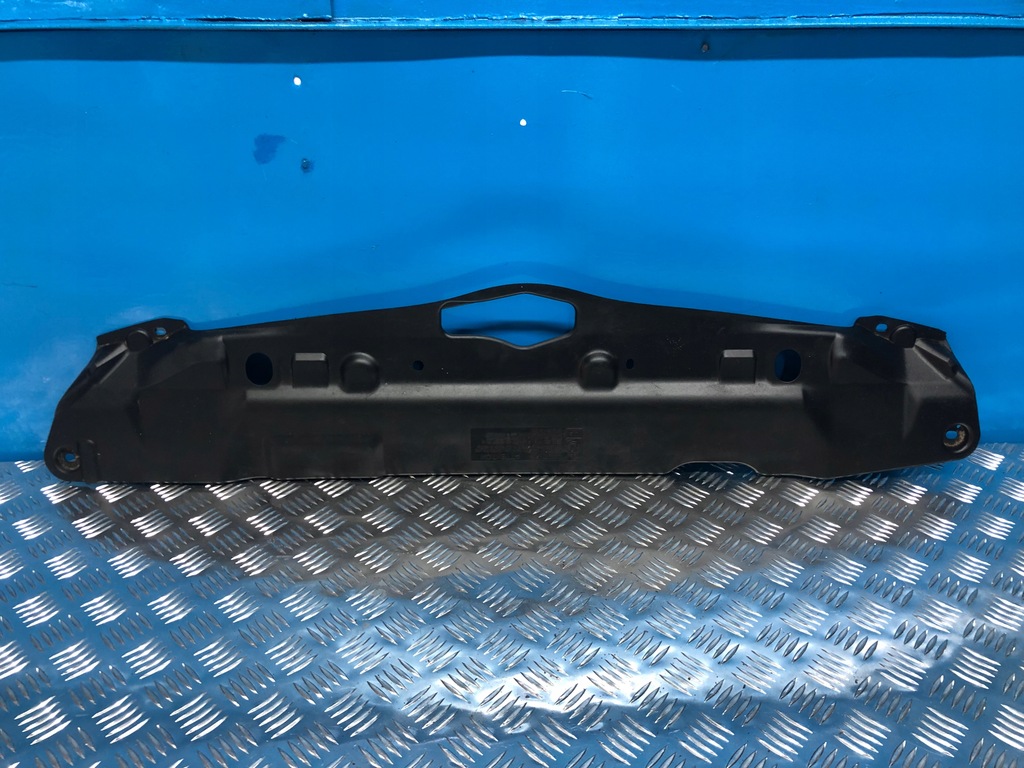 фото №1, Toyota corolla e12 hb защита поперечина передний