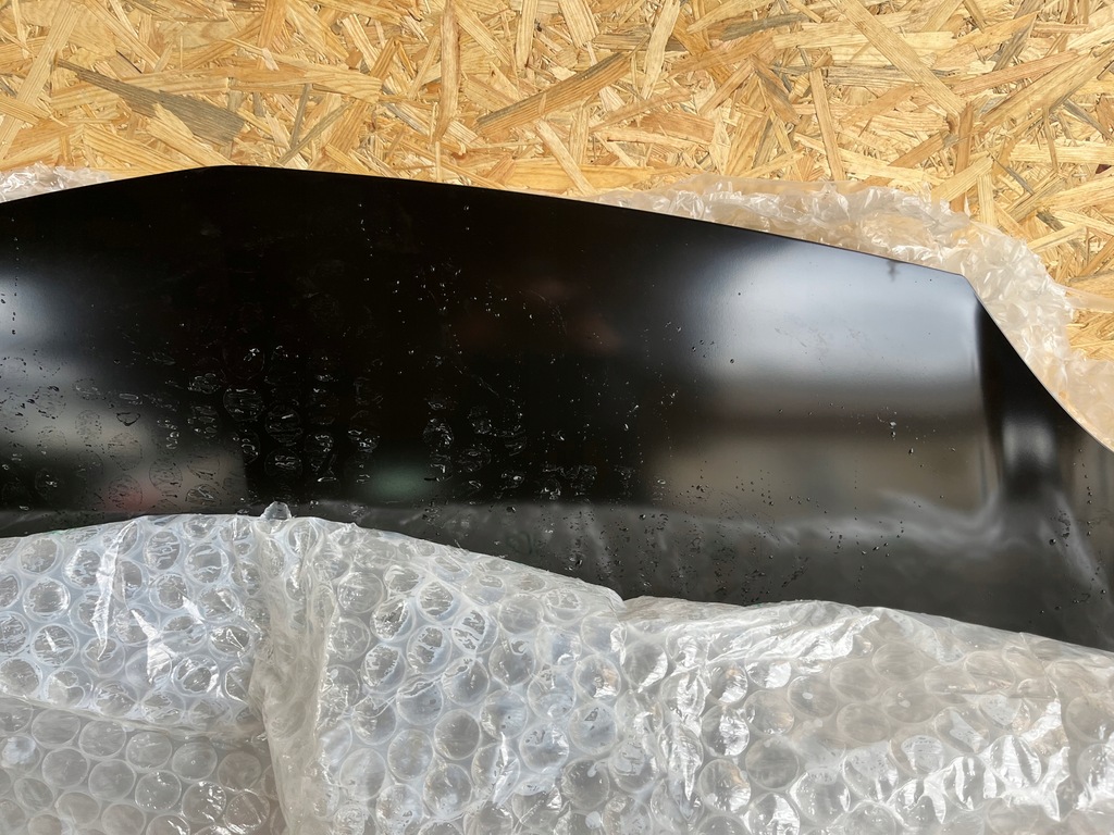 фото №6, Renault kangoo ii 2 08- капот крышка двигателя nowa