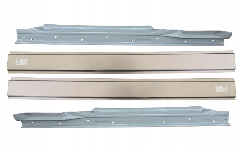 фото №1, Honda hr-v 3 двері поріг пороги комплект + внутрішнє