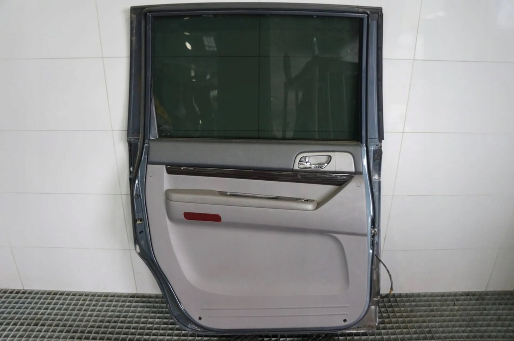 фото №7, Двері лівий задня задні ліва ssangyong rodius ii abs повний