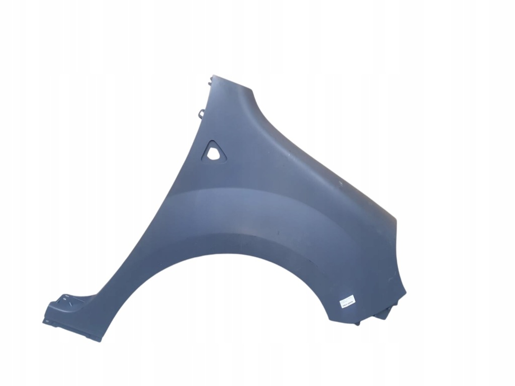 фото №1, Крила перед правий renault kangoo ii 05-12 abakus 042-40-202, 042-40-212