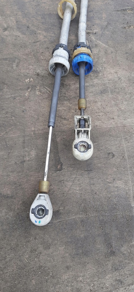 фото №10, Вибірник домкрат передач троси citroen ds4 9671748280