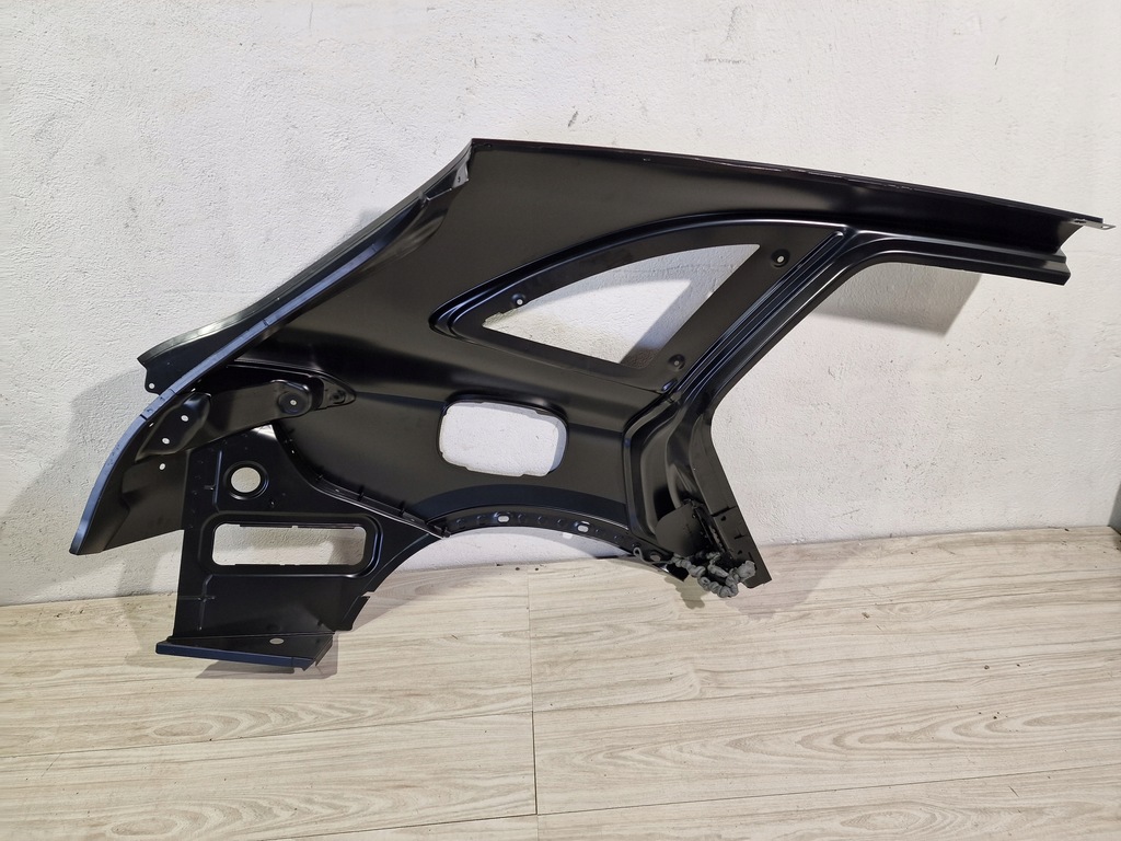 фото №7, Mercedes glc w254 чверть задня лівий крила