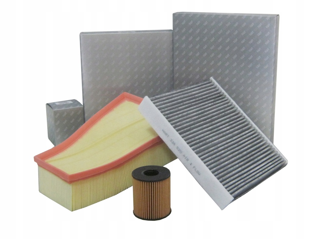 фото №1, Ford s-max 06-15 2.0 tdci фільтри набір комплект