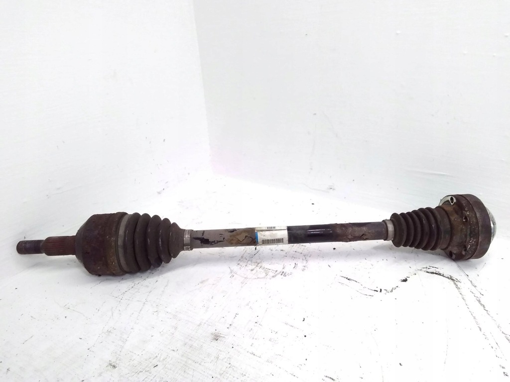 фото №1, Cadillac cts 2009 права сторона привідний вал задня