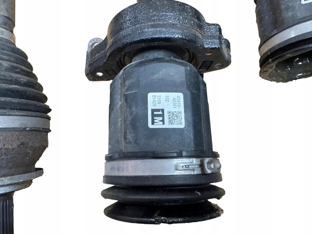 Lexus nx 2 2 приводной вал правая перед передняя подвеска правое чашка Доставка