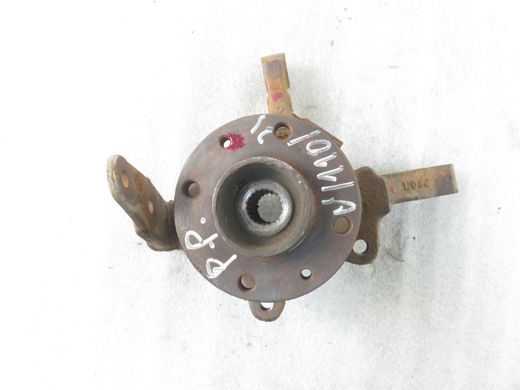 фото №5, Поворотный кулак ступица передняя правая renault kangoo i 1.9 d