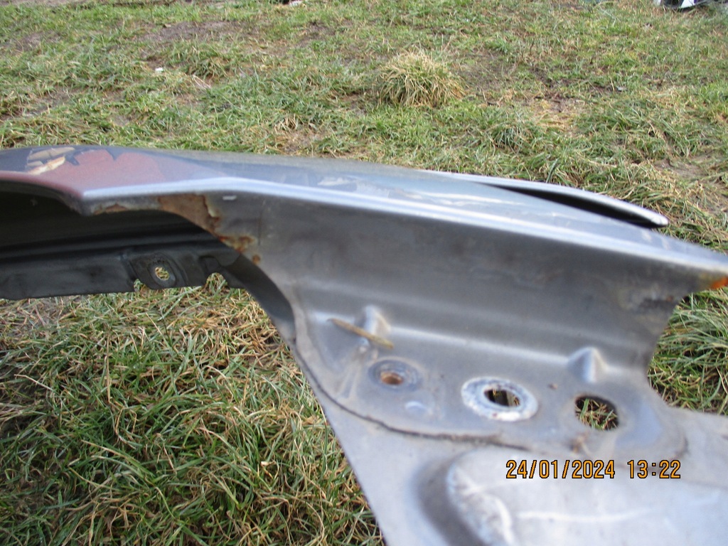 фото №7, Jaguar xf x250 2008-2011 переднее левое крыло правый цвет ljz