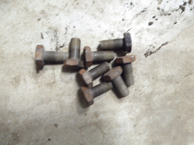 фото №4, Focus mk1 98-04r колесо маховик