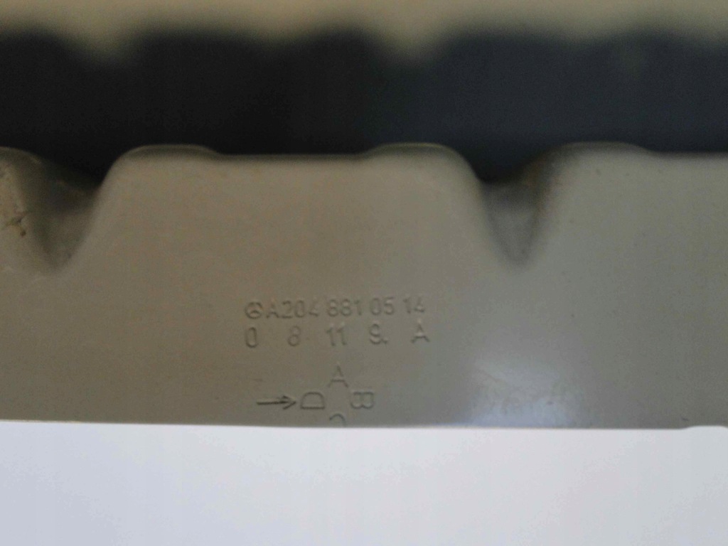 фото №9, Mercedes glk x204 204 lift крыло передний левый