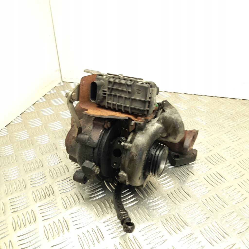 фото №1, Турбонагнетатель bmw x3 2007 7790219