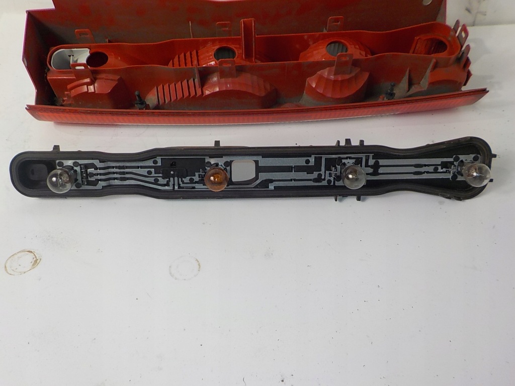 фото №5, Peugeot expert ii лампа правая задняя задняя