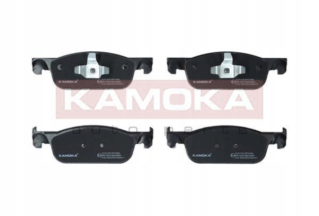 фото №1, Гальмівні колодки гальмівні renault clio iv 0.9 tce 1.2 1.5