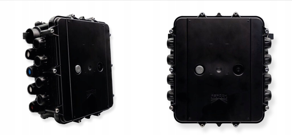 Купить Корпус электрическая aspock xl