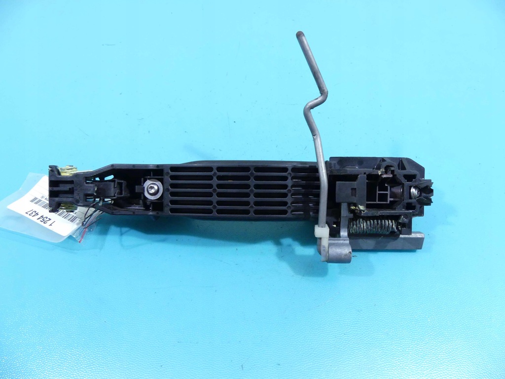 фото №3, Ручка задняя левая наружная mazda cx-5 i 12-17 41g