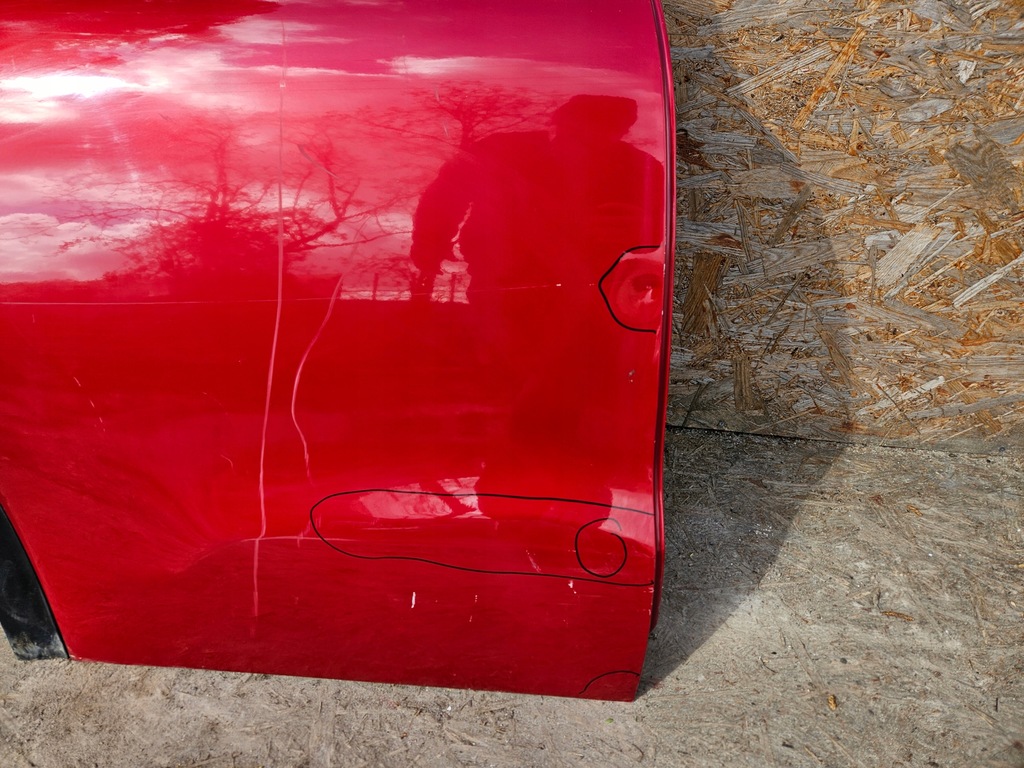 фото №11, Citroen c3 aircross дверь задняя правое задние