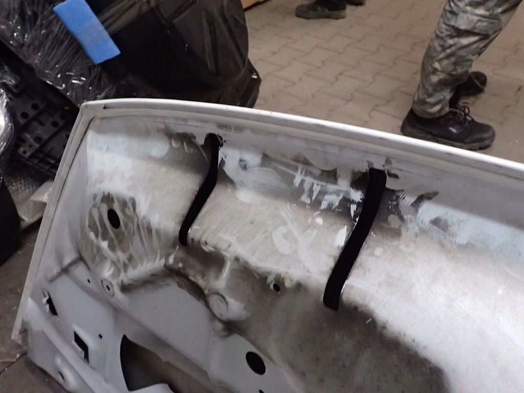 фото №5, Капот opel vivaro b