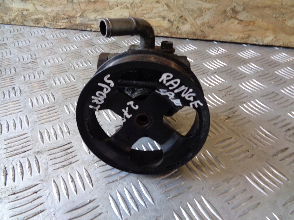 фото №2, Насос усилителя range rover sport l320 2.7 td 5-