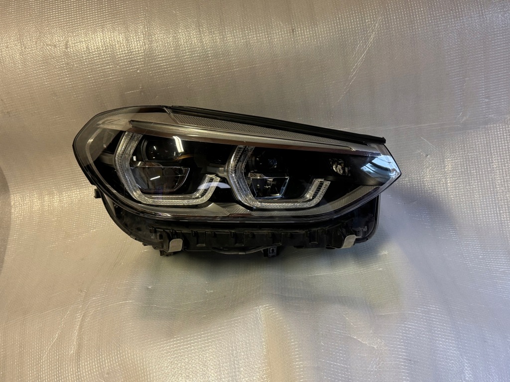 фото №1, Bmw x3 g01 x4 g02 icon адаптивний led лампа перед 7466120