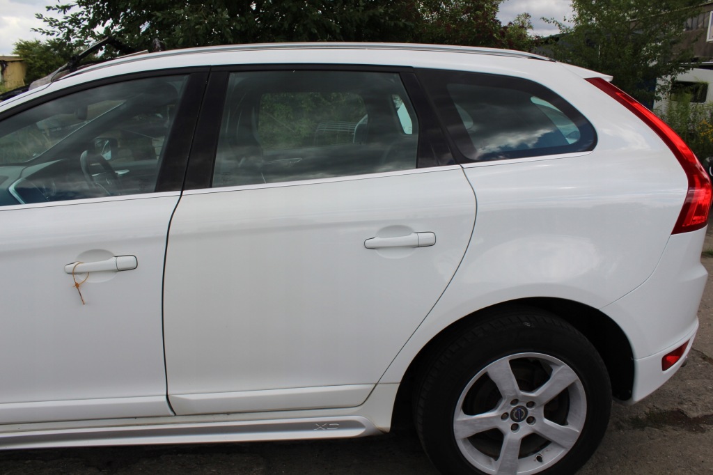 фото №1, Двері лівий задня задні volvo xc60 i 08-17 614 61400