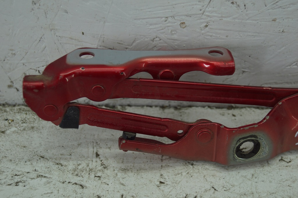 фото №6, Петля крышки багажника левый infiniti q60