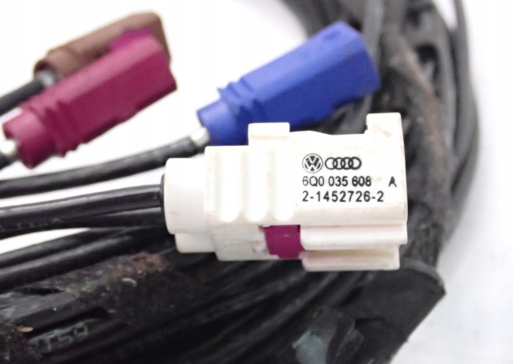 фото №15, Электропроводка антенна gps радио audi s5 8w8 8w8971841