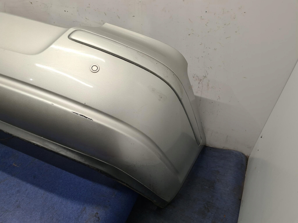 Toyota avensis t25 рестайлінг  седан бампер задній 1c0 Київ