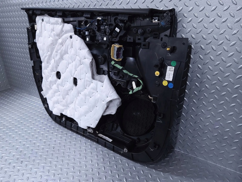 фото №9, Обшивка двері передніх перед сторона права cadillac xts 23123622