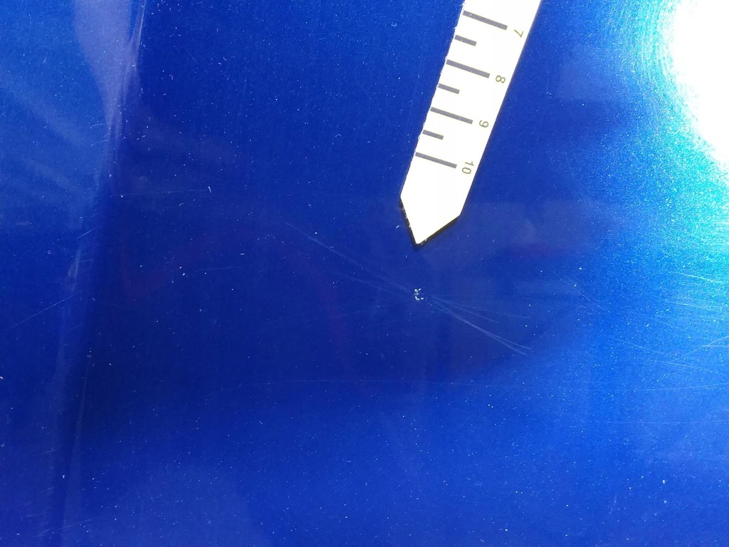 фото №4, Fiat albea palio fl капот передня 597