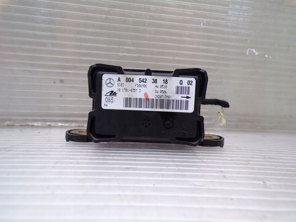 фото №1, Датчик esp mercedes w164 ml x 164 gl w251