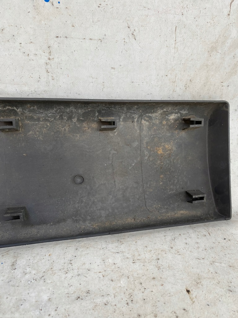 фото №11, Renault trafic 2 ii vivaro a 01- молдинг двері бокових ліва 8200036093g