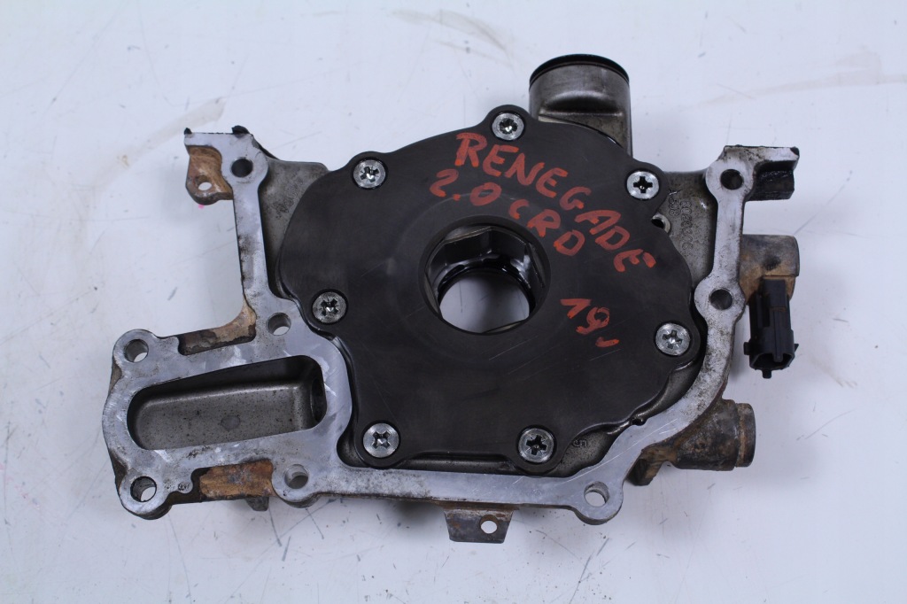 фото №1, Насос масла jeep renegade 19r. 2.0