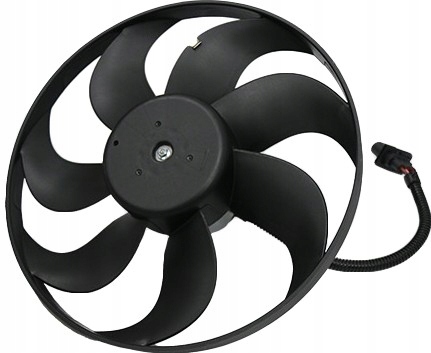 фото №1, Вентилятор радіатора vika