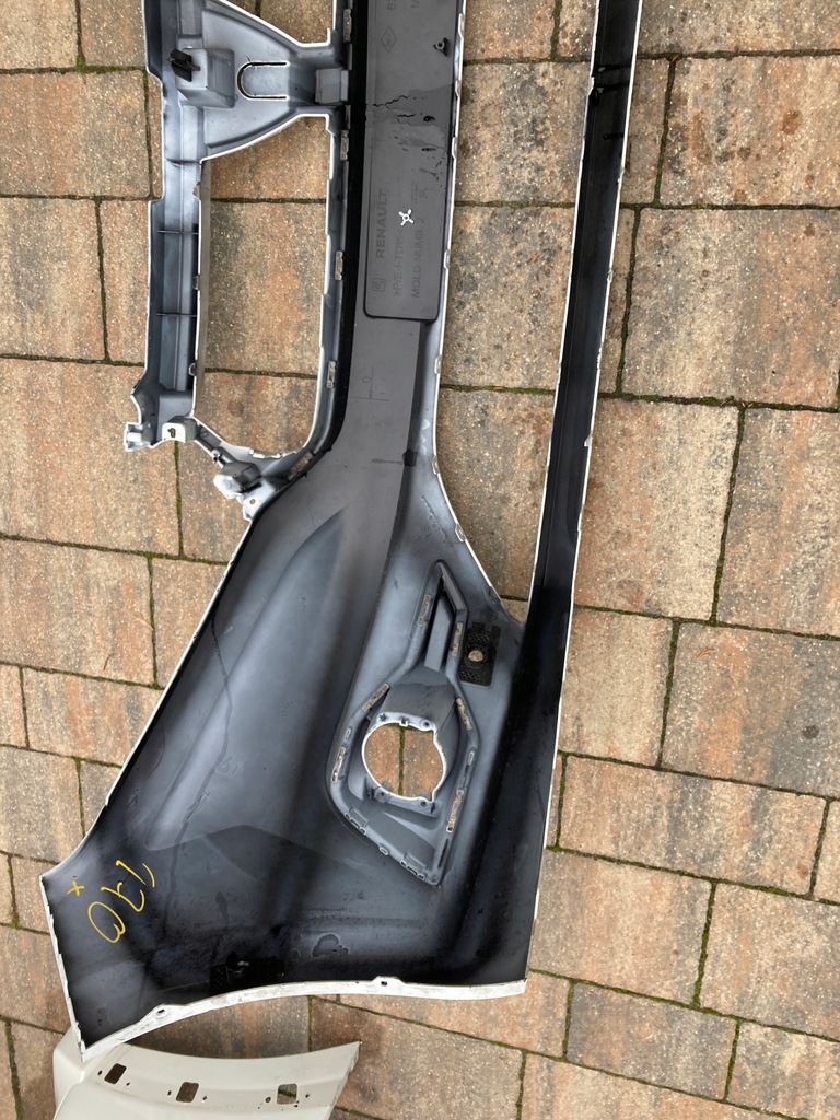 фото №16, Dacia sandero iii бампер перед orgi.