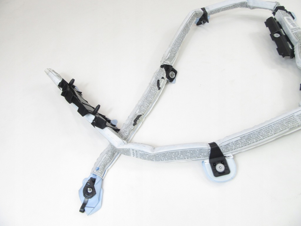 фото №7, Шторка безопасности подушка безопасности правая пассажира bmw e91 kombi