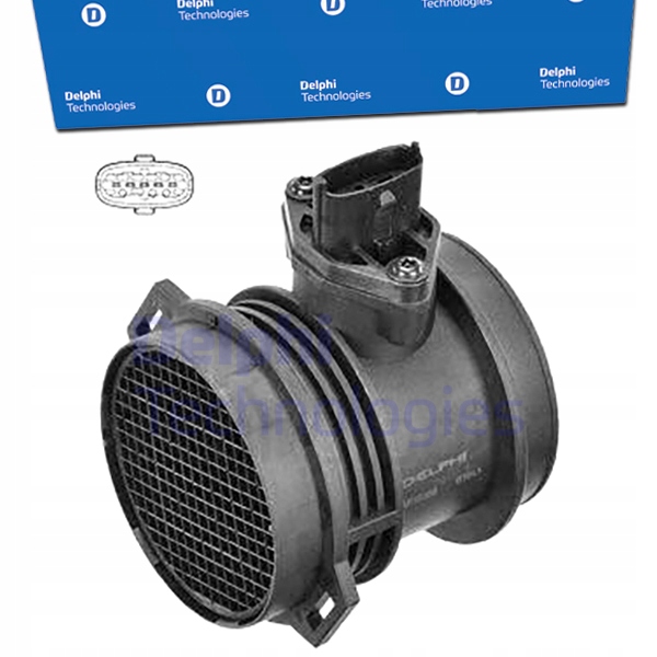 фото №1, Расходомер воздуха hyundai equus centennial