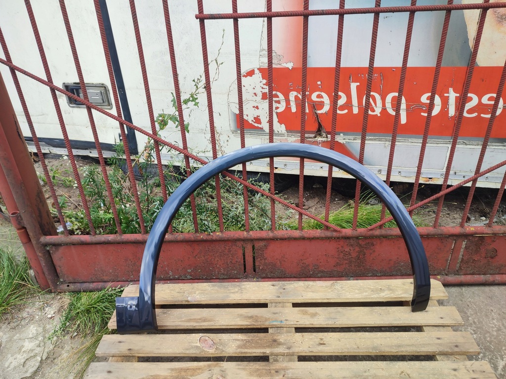 фото №14, Молдинг накладка крила правий перед audi q5 80a fy звичайна ні sline lz7s