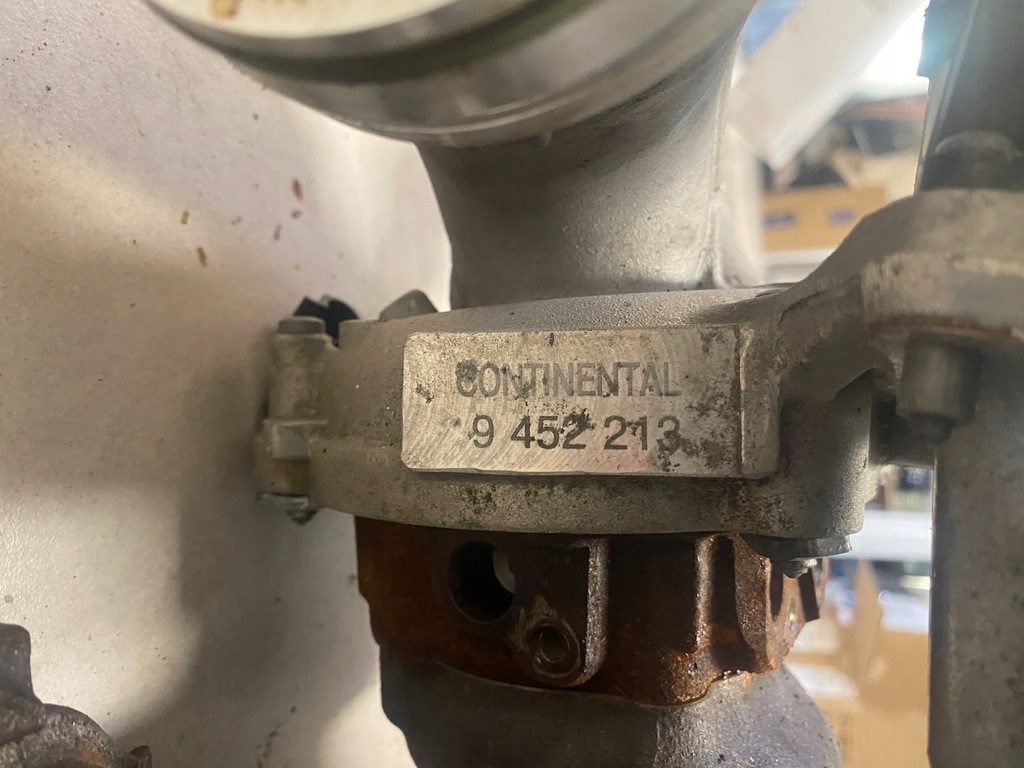 фото №8, Bmw 2 f45 1.5 hyb турбина 9452213