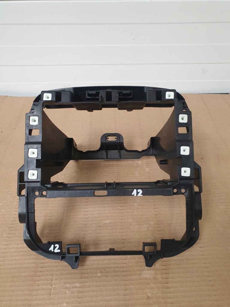 фото №2, Радио рамка радио trafic iii vivaro b talento