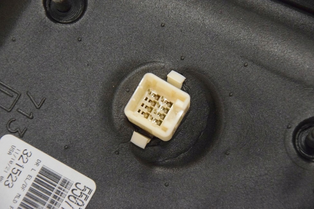 фото №11, Dodge ram зеркало наружное буксировочный 5 pinów