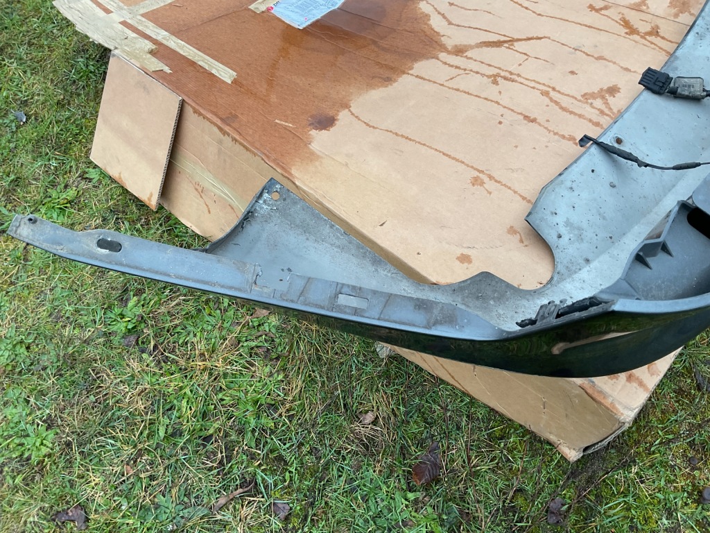 Бампер задний задний комплектный  fiat croma 2 с Разборки