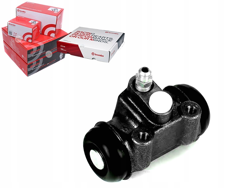 фото №2, Brembo циліндрик гальмівний ford maverick