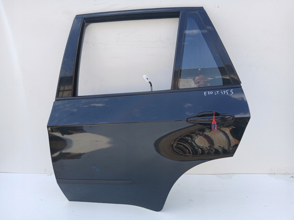 фото №1, Двері ліва задні bmw x5 e70 475