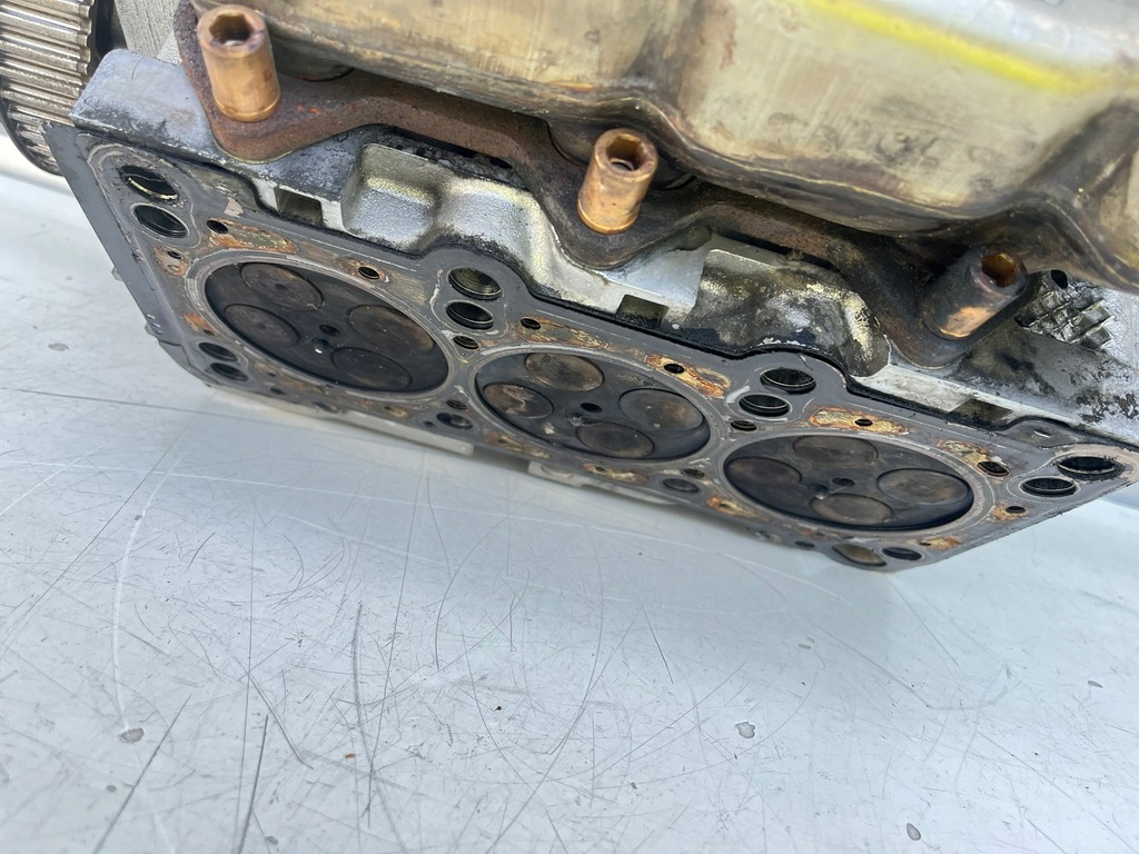 фото №7, Audi a6 c5 2,5 tdi головка валы