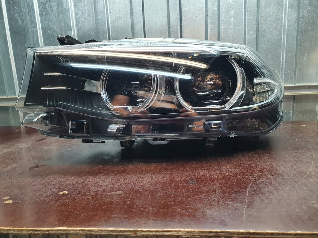 фото №7, Лампа передняя левая full led bmw 3 gt f34 lift