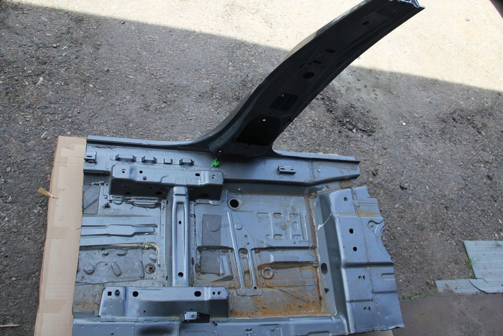 фото №8, Кузов порог блок двигателя b правый левый w atlas
